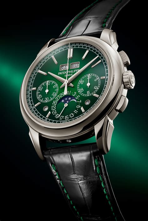 Patek Philippe perpetual calendar 5270p